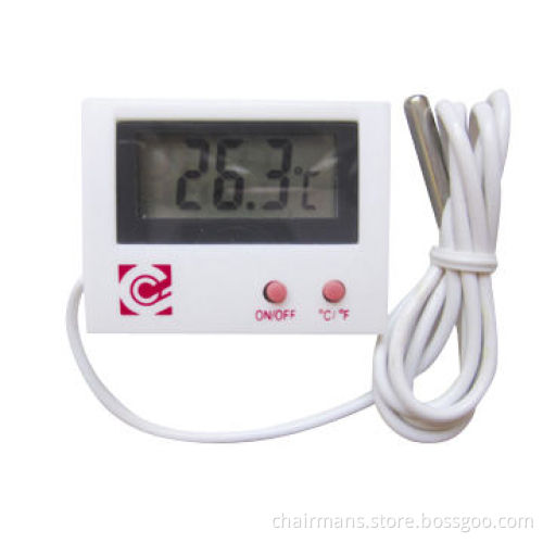 Aquarium thermometer, -50 to 80°C